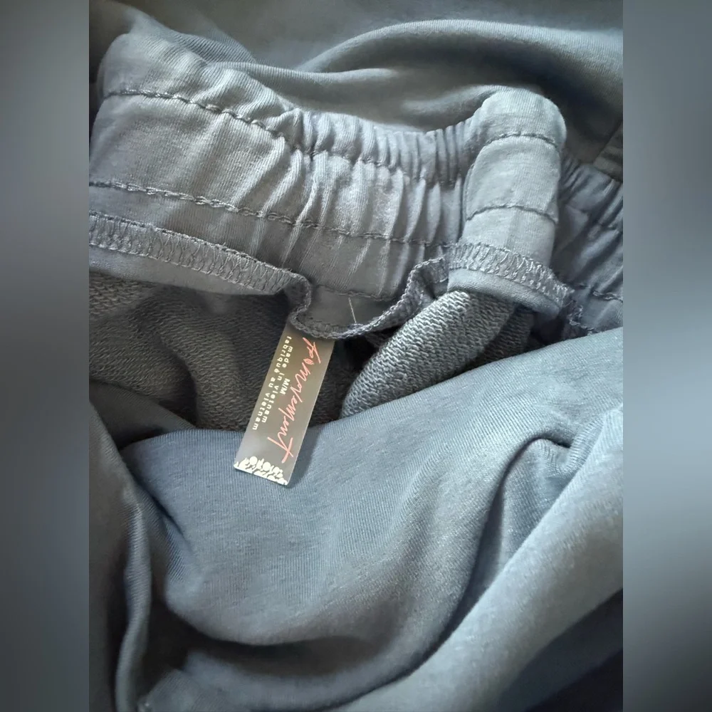 🆕 FP Movement by Free People Skyline Blue Inbound Onesie - Picture 7 of 10